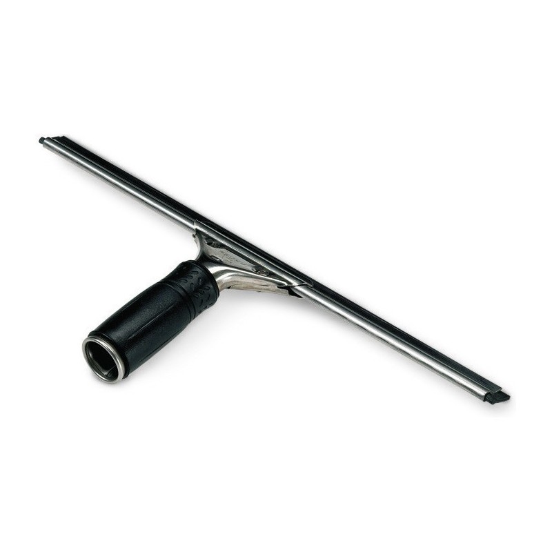 Unger Barrette souple de rechange pour raclette vitre ErgoTec S et Pro - 25 cm - Inox