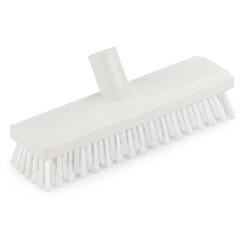 Brosserie Thomas - Balai lave-pont 30 cm - Blanc