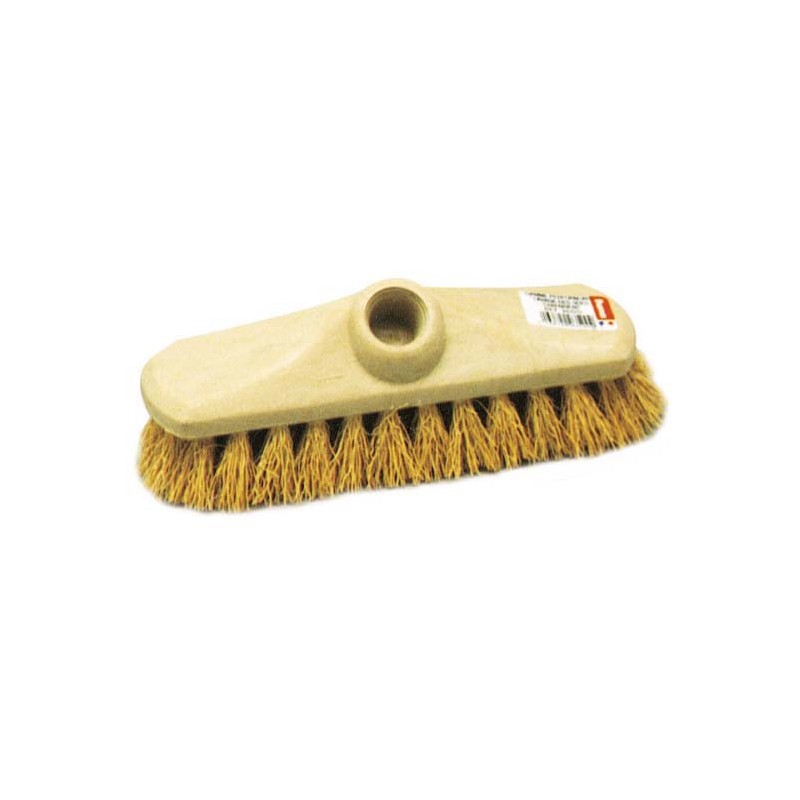 Brosserie Thomas - Balai lave-pont chiendent - 22cm