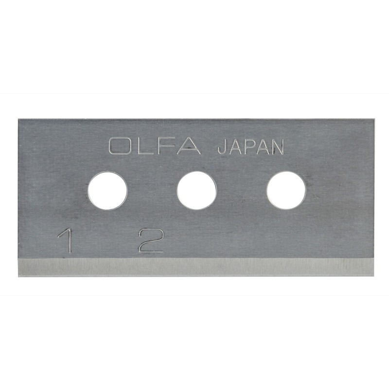 OLFA Lames 17,5 mm pour cutter de sécurité SK10 - Lot de 10