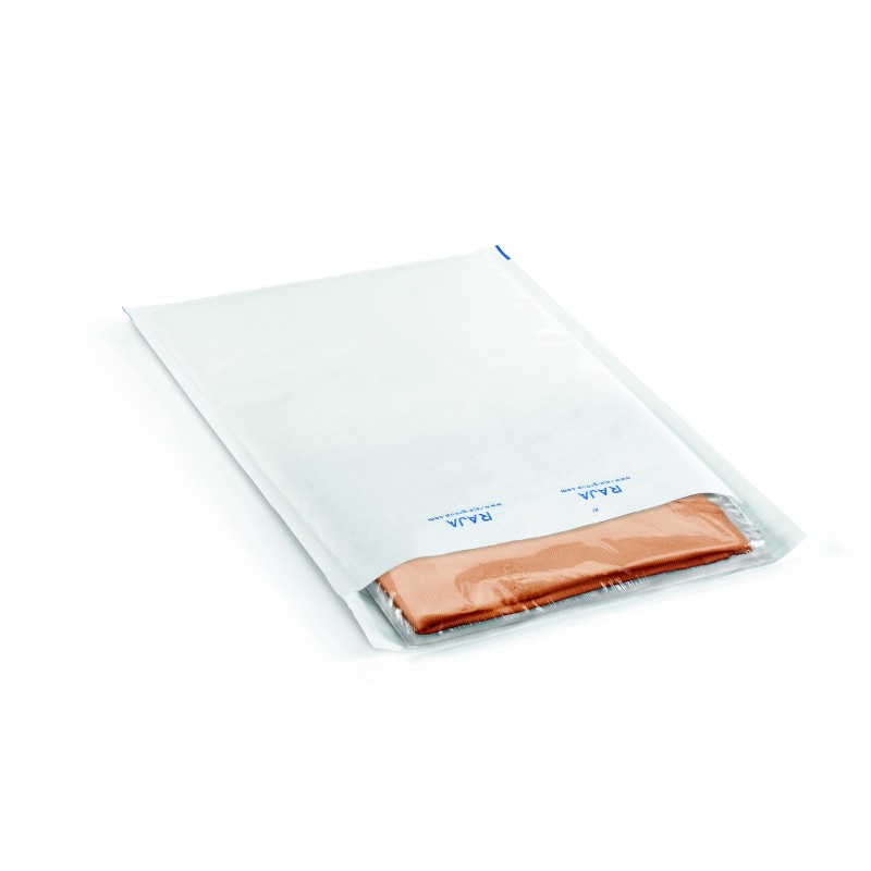 RAJA Pochette matelassée à bulles d'air Eco 300 x 440 mm 75g - Lot de 50