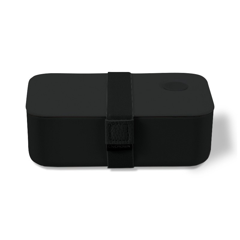 Little Balance Lunchbox 1 étage - 1000 ml - Noir