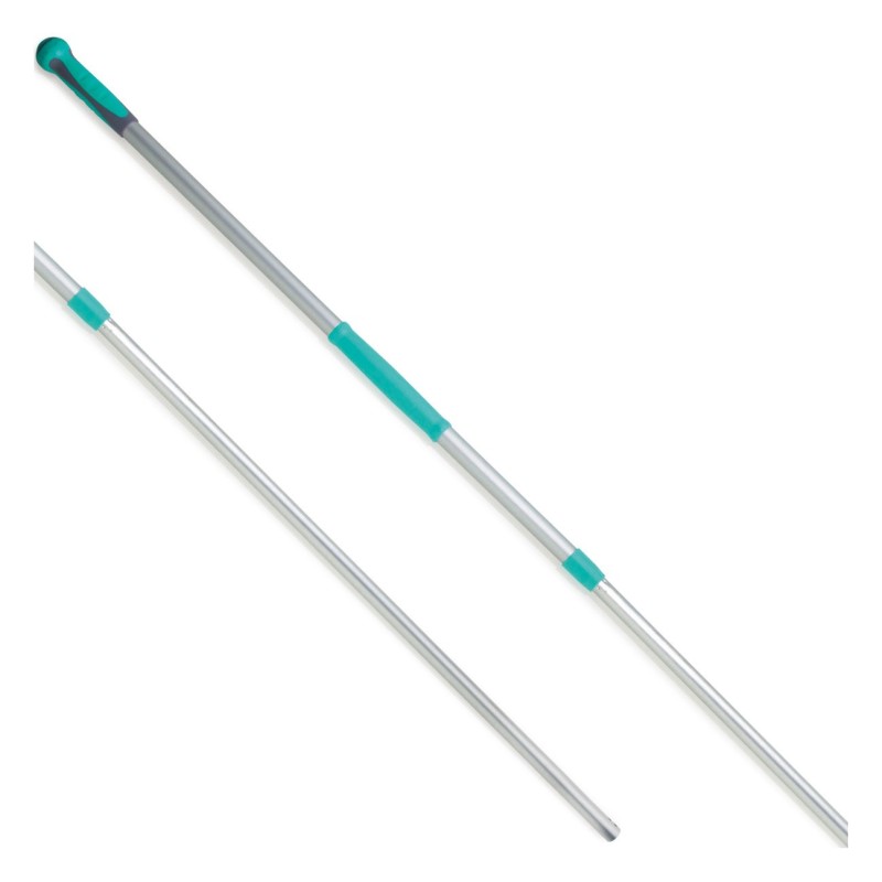 TTS Manche à balai télescopique aluminium  1,70m