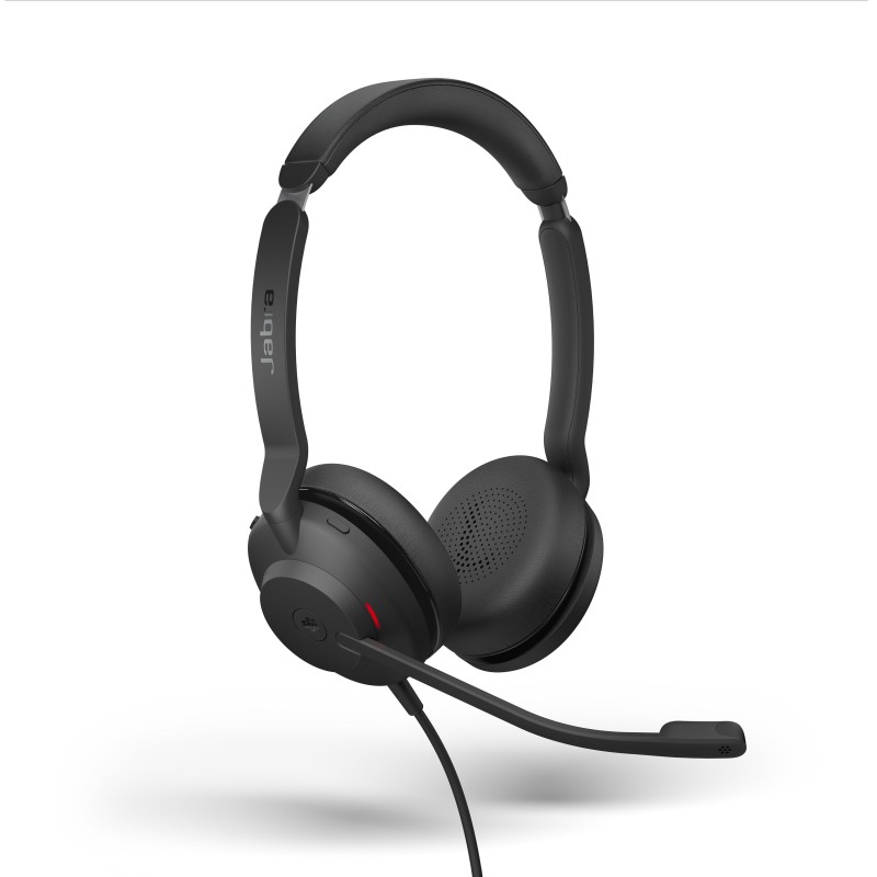 Jabra Evolve2 30 SE MS Duo Casque filaire USB-A
