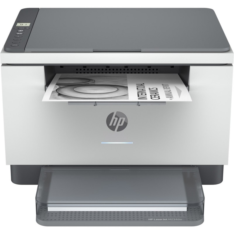 HP LaserJet MFP M234dw imprimante multifonction laser noir et blanc A4 - Wifi, réseau, usb