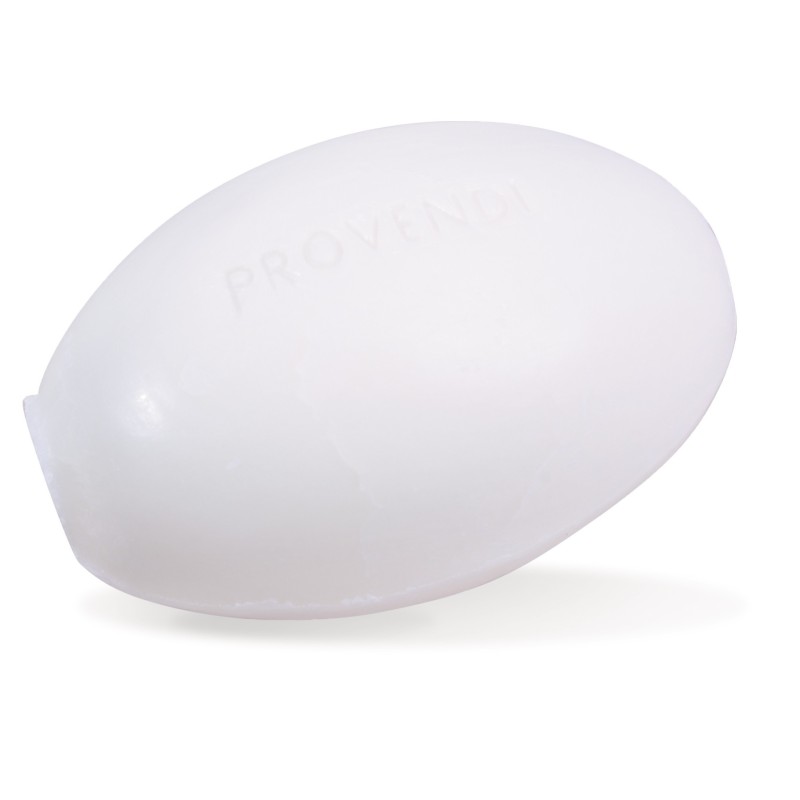 Provendi Savon pour porte-savon à clip - Blanc