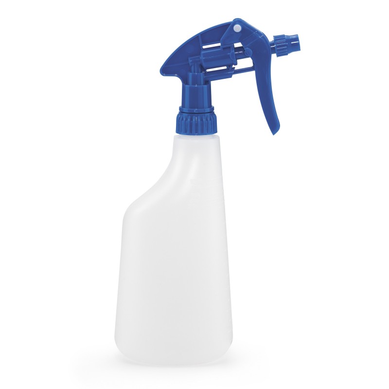Flacon vaporisateur vide 650 ml - Blanc translucide