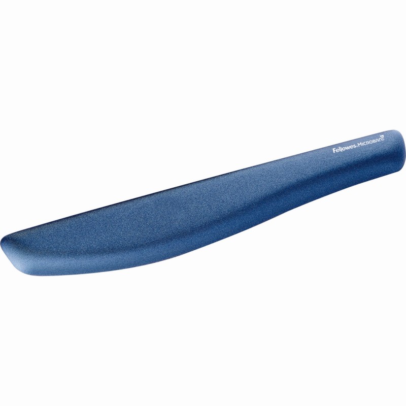 Fellowes PlushTouch - Repose-poignet pour clavier - Bleu