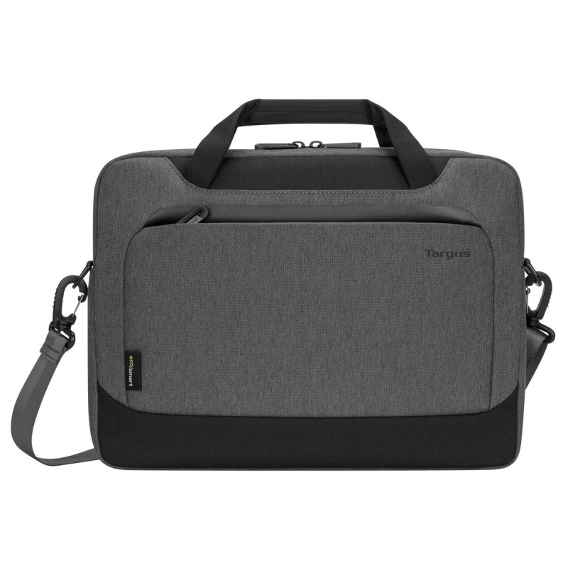 Targus Sacoche fine Cypress Slimcase EcoSmart 14 pouces - Gris