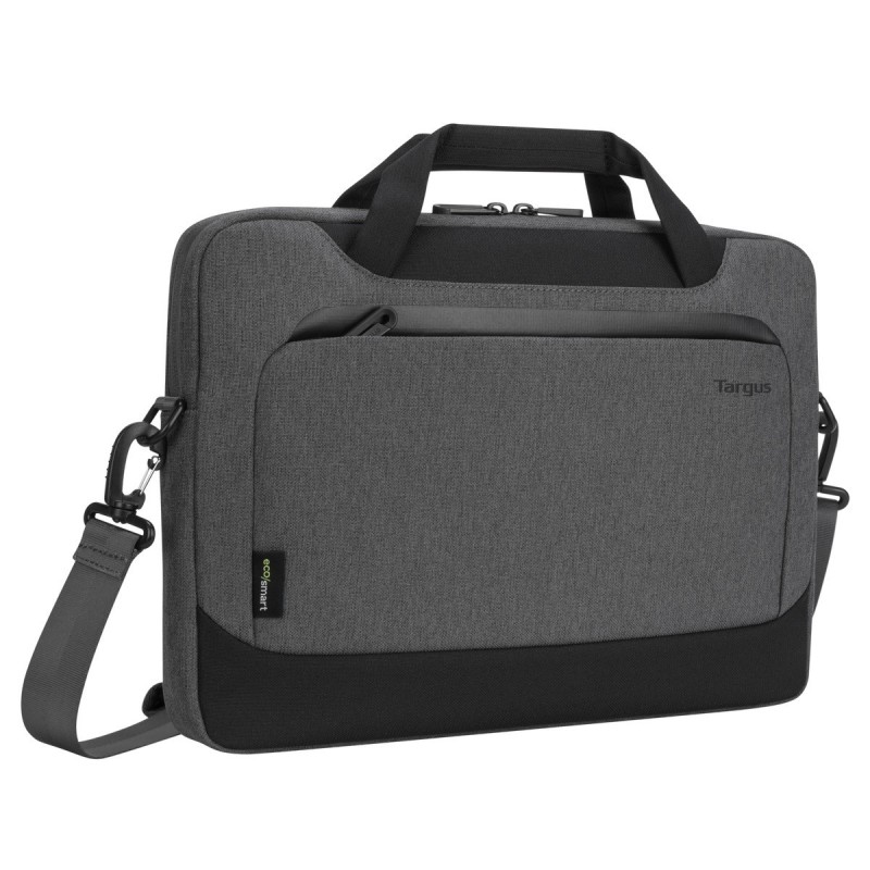 Targus Sacoche fine Cypress Slimcase EcoSmart 15,6 pouces - Gris