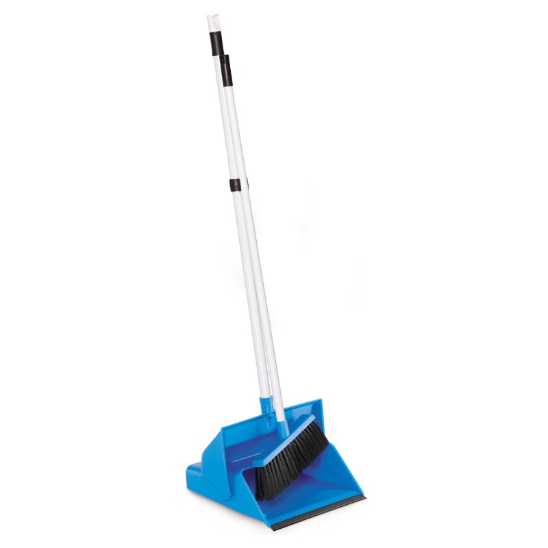 Set aeroport pelle à couvercle+balai 82cm
