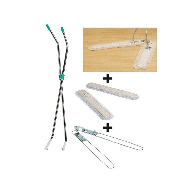 TTS franges de rechange 1m pour balai ciseaux