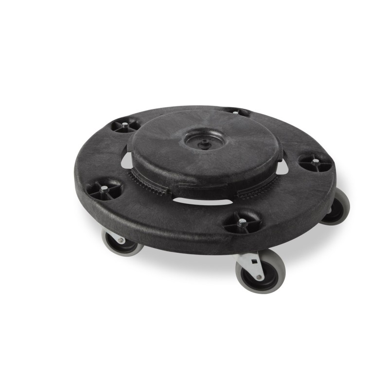 Rubbermaid Socle rouleur pour collecteur 75 et 120 L