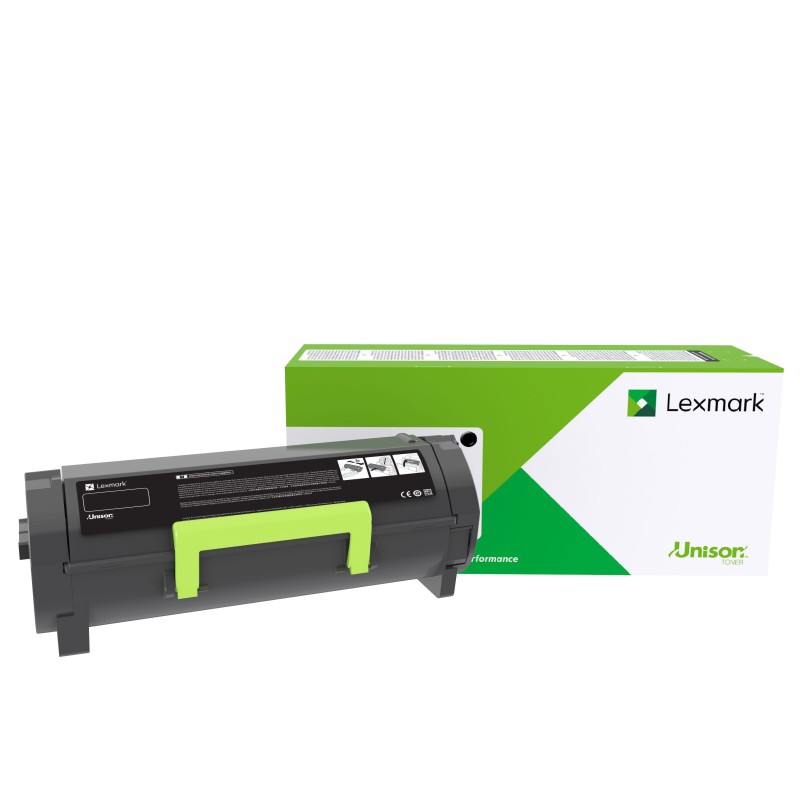 Lexmark  56F2000 Cartouche de toner - Noir