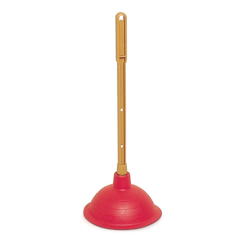 Ventouse Toilettes pour nettoyage des sanitaires