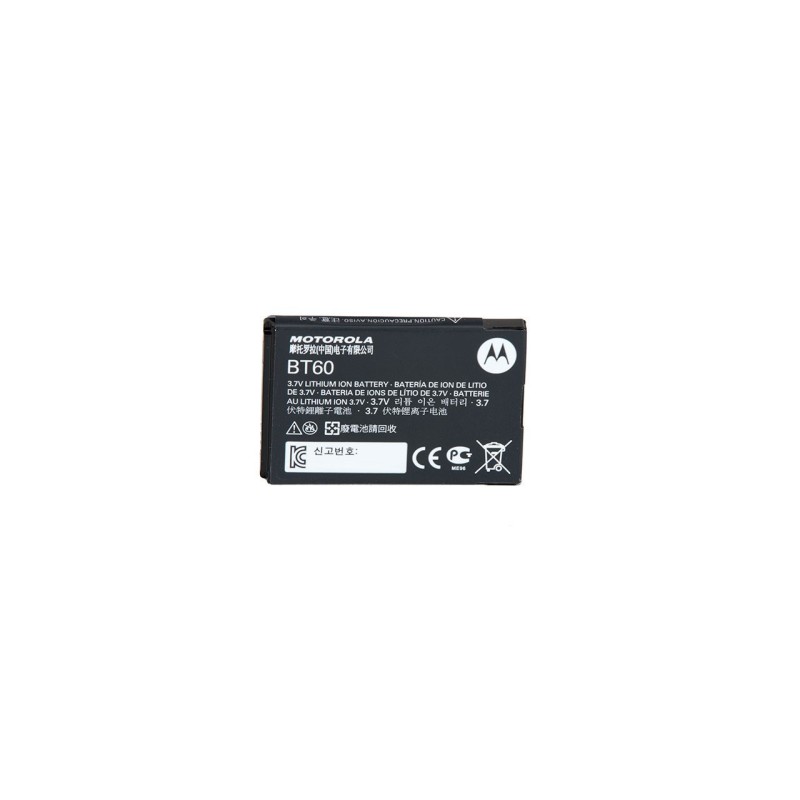 Motorola Batterie de remplacementLi-Ion 1130 mAh pour CLP