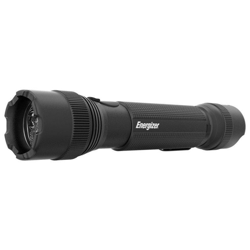Energizer Tactical Rechargeable 700 - Lampe torche LED rechargeable USB - Noir