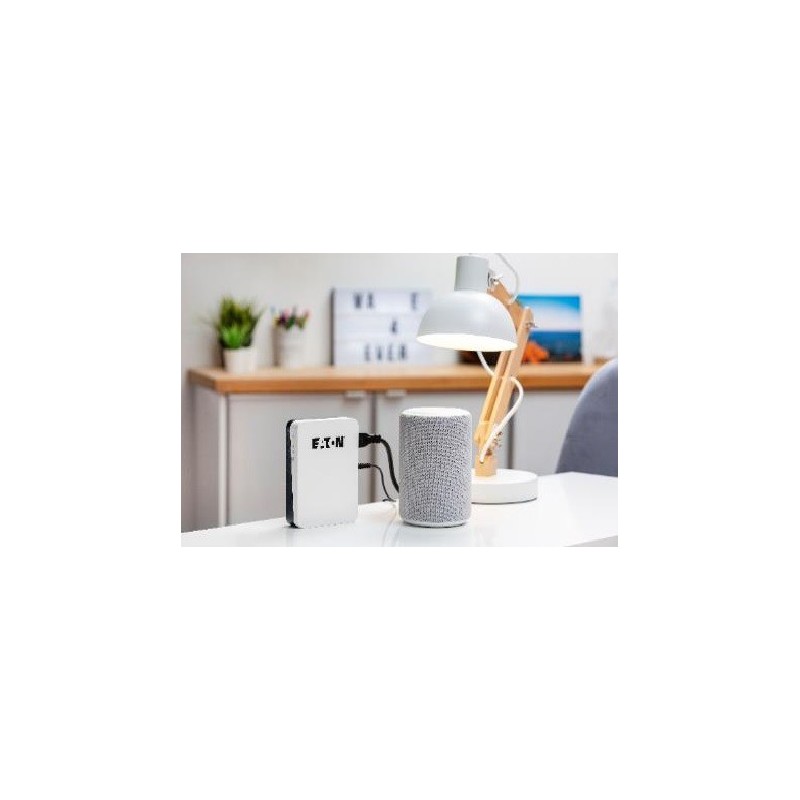 Eaton Onduleur 3S Mini - 36 W - Blanc