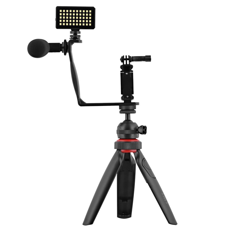 TNB Influence Pack Vlogger vidéo - Noir