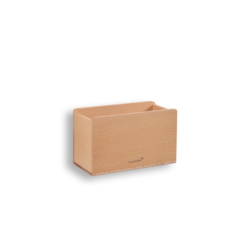Legamaster Porte-accessoires magnétique Wooden
