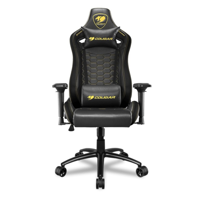 Cougar Outrider S Fauteuil pour gamer - Noir