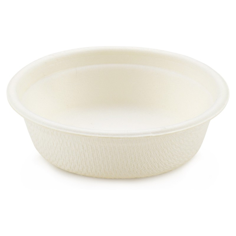 Petit pot en canne à sucre 3 cl - Lot de 75