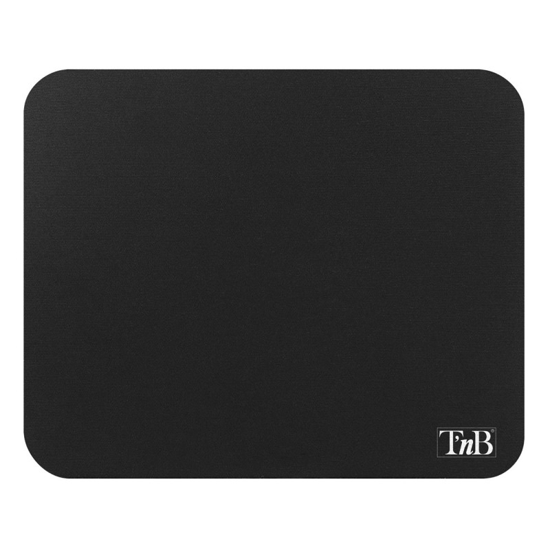 TNB Tapis de souris recyclé - Noir