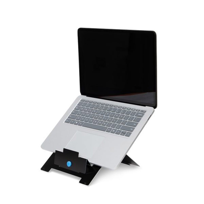 R-Go Tools Support pour ordinateur portable R-Go Riser - Noir