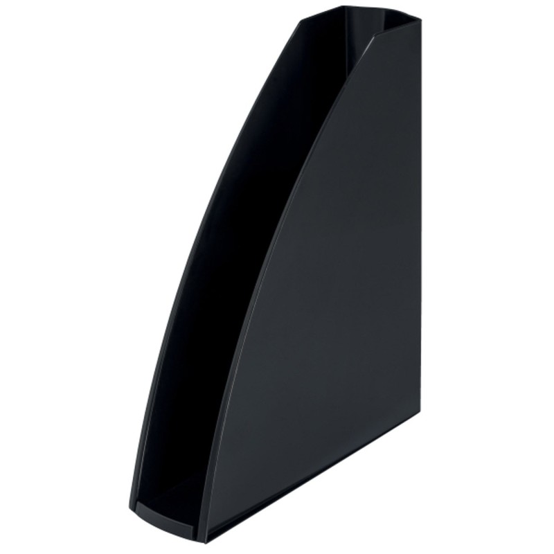 Leitz Recycle Porte-revue A4 recyclable - Noir