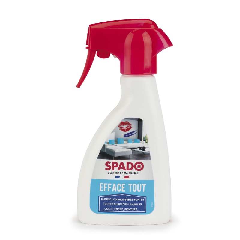 Spado Nettoyant efface-tout - Spray 250ml