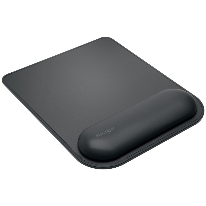 Kensington Tapis de souris avec repose-poignet ErgoSoft - Noir