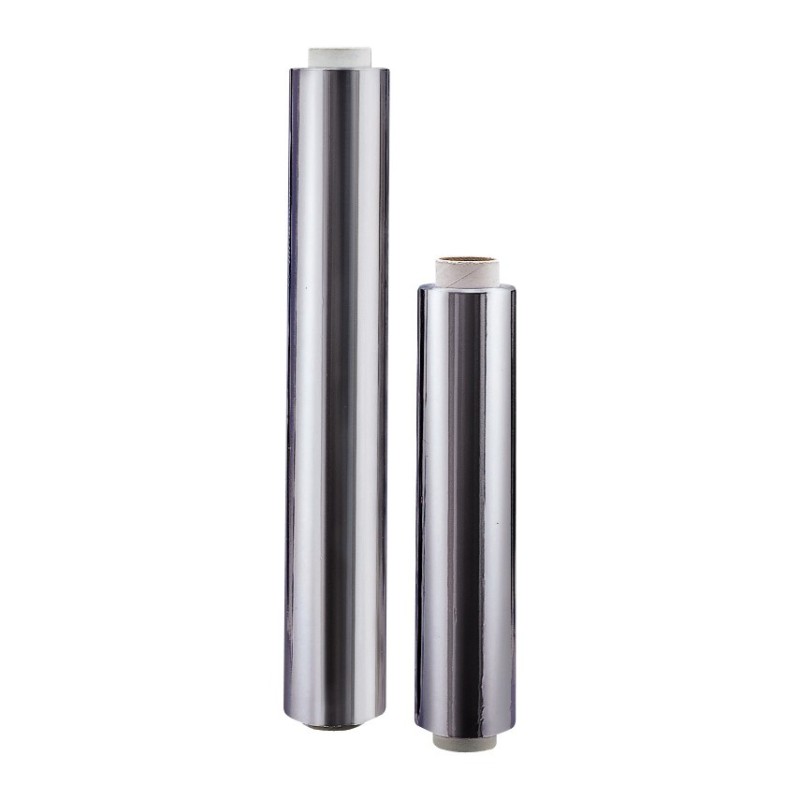 Papier aluminium alimentaire - Rouleau 200m x 45cm