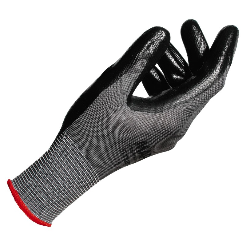 Mapa Gants de dextérité 553 - Noir - Taille 9