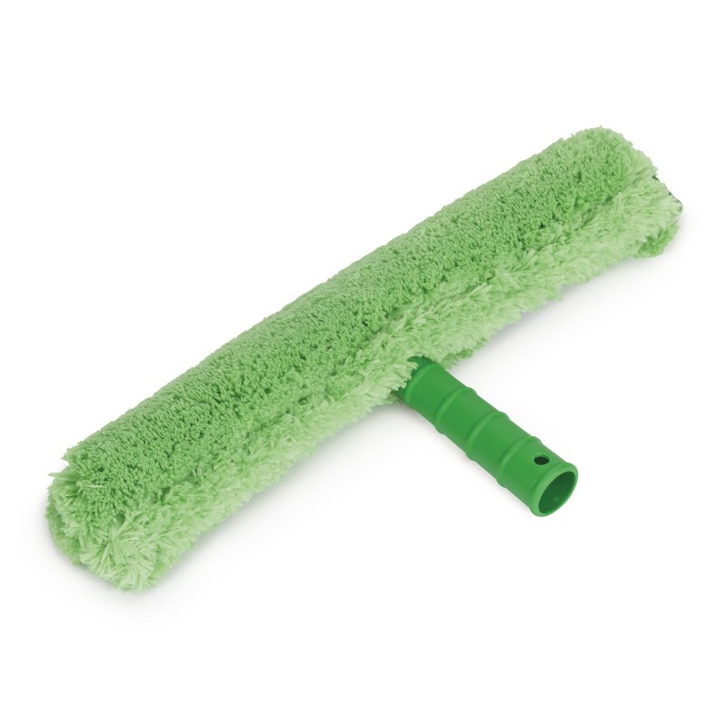 Unger Mouilleur de vitres microfibres complet 35cm - Vert