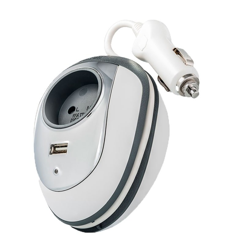WATT&CO Carwatt Convertisseur de voiture  - 150W