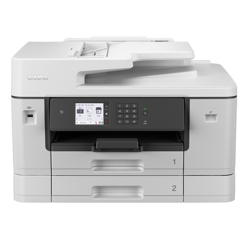 Brother MFC-J6940DW imprimante multifonction jet d'encre couleur A3 - Wifi, réseau, usb