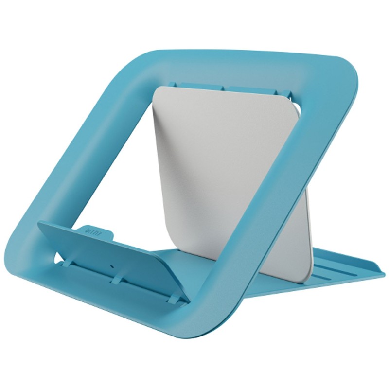 Leitz Support pour ordinateur portable réglable Ergo Cosy - Bleu