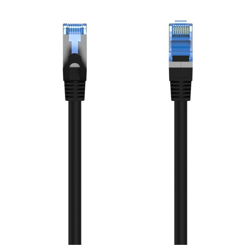 Hama Classic Line Câble réseau RJ45 CAT-6a - 3 m - Noir