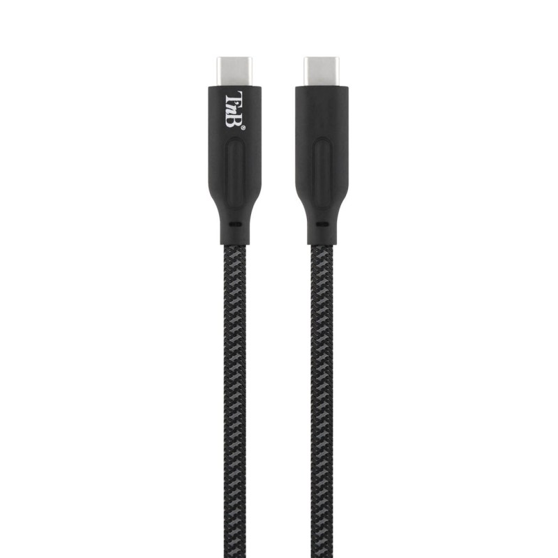 TNB Câble USB-C Xtremwork - 1 m - Noir