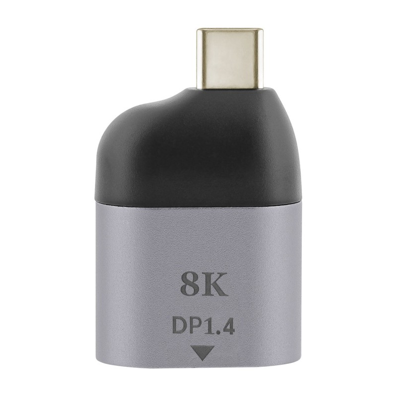 TNB Adaptateur USB-C vers Displayport 8K - Gris