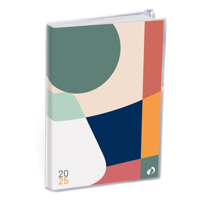 Quo Vadis Agenda semainier Affaires My Agenda - 10 x 15 cm - 2025