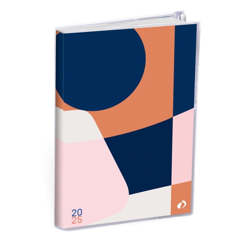 Quo Vadis Agenda semainier Ministre My Agenda - 16 x 24 cm - 2025