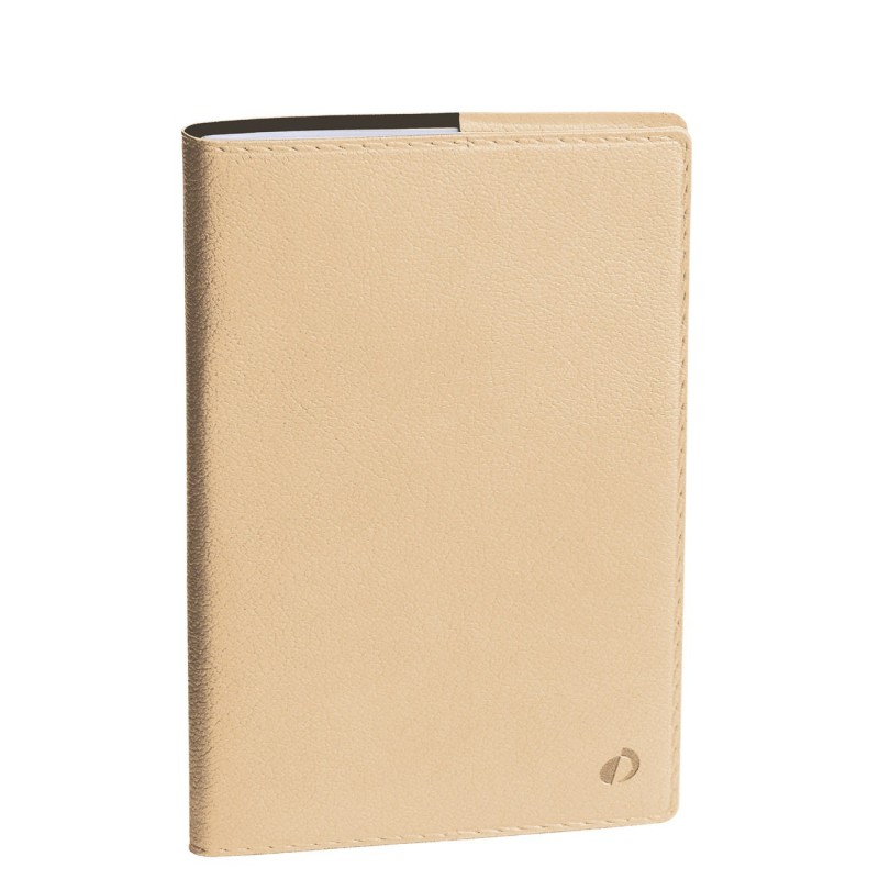 Quo Vadis Agenda semainier Toscana Ministre - 16 x 24 cm - Beige - 2025