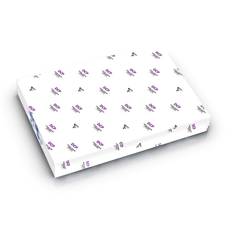 Clairefontaine Papier A3 blanc DCP Inkjet - 80 g - Ramette de 500 feuilles