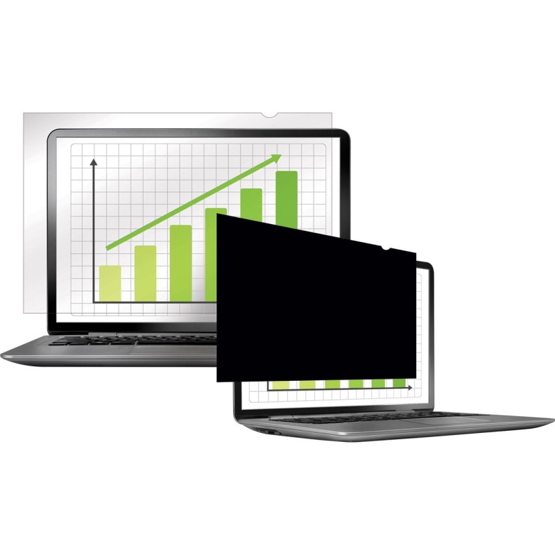 Fellowes Filtre de confidentialité PrivaScreen 14 pouces pour écran tactile PC portable 16:9