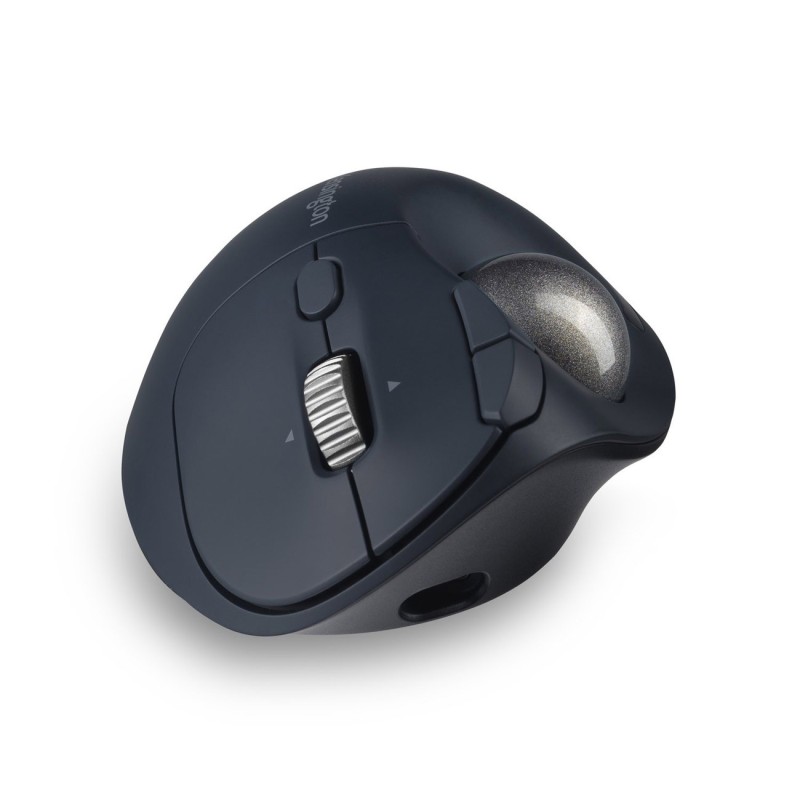Kensington Souris sans fil Trackball Pro Fit Ergo TB550 EQ - Noir