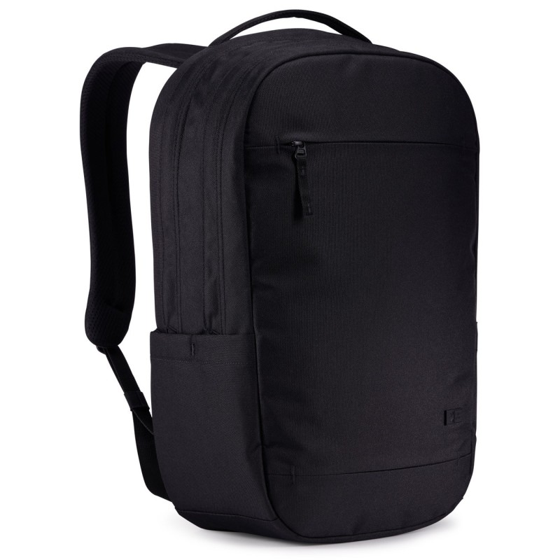 Case Logic Sac à dos Eco INVIGO noir pour ordinateur portable 15,6"