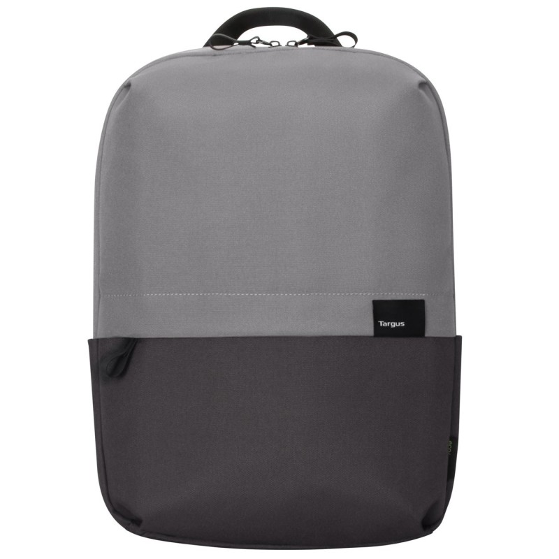 Targus Sac à dos Commuter Sagano Ecosmart noir et gris pour ordinateur portable 16"