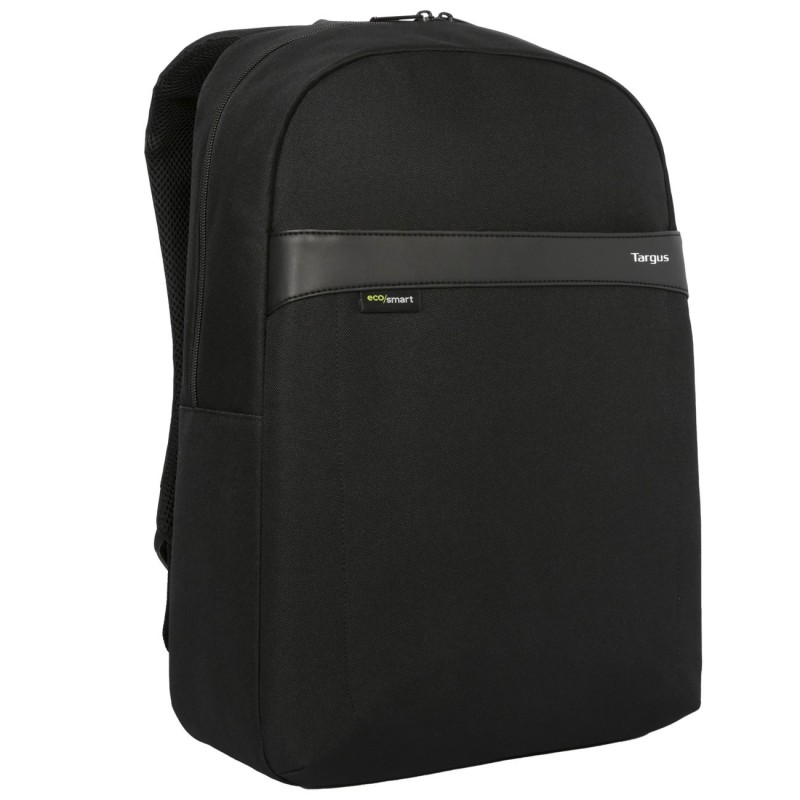 Targus Sac à dos GeoLite EcoSmart Essentials noir pour ordinateur portable 15 à 16"