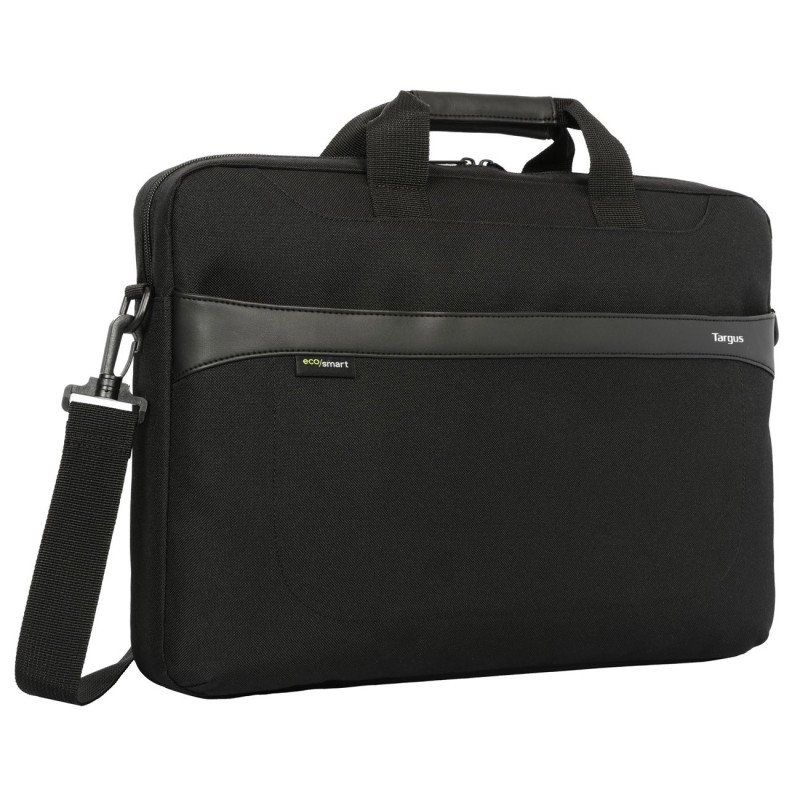 Targus GeoLite EcoSmart Slim Brief Sacoche pour ordinateur portable 14" - Noir